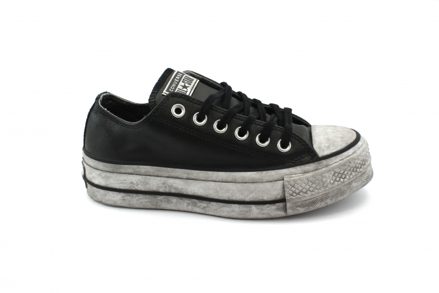 Converse Pelle Basse Outlet Online, UP TO 51% OFF | lavalldelord.com سوبر مان